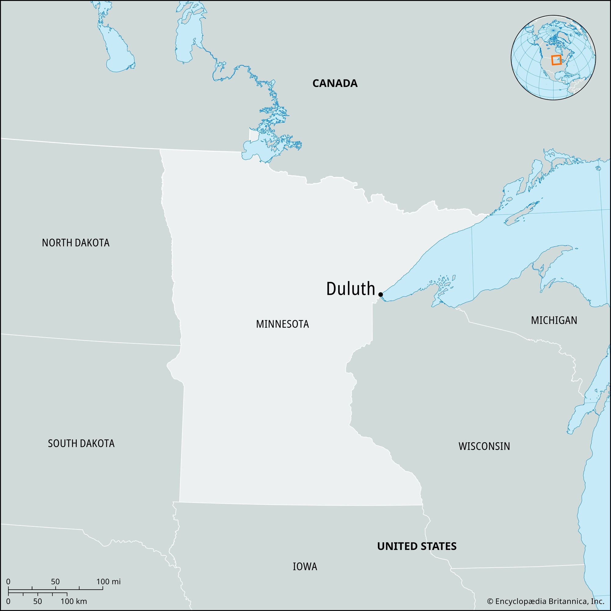 Duluth, United States
