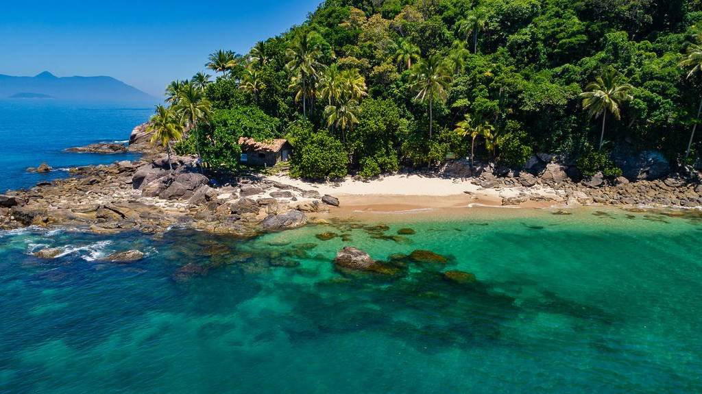 Sao Sebastiao, Brazil
