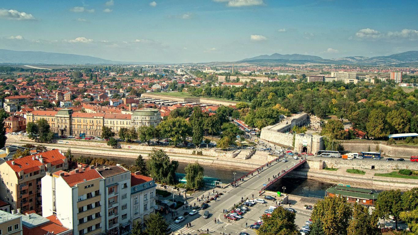 Nis, Serbia
