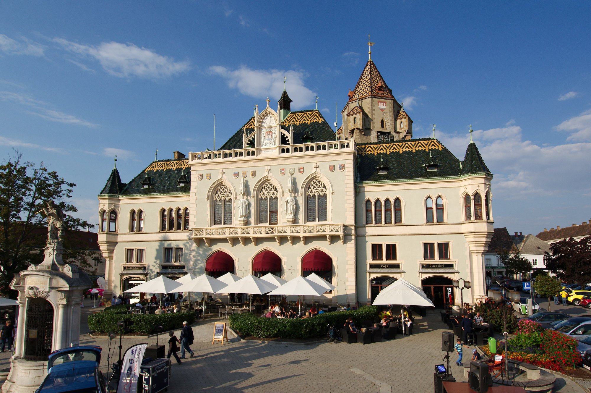 Korneuburg, Austria