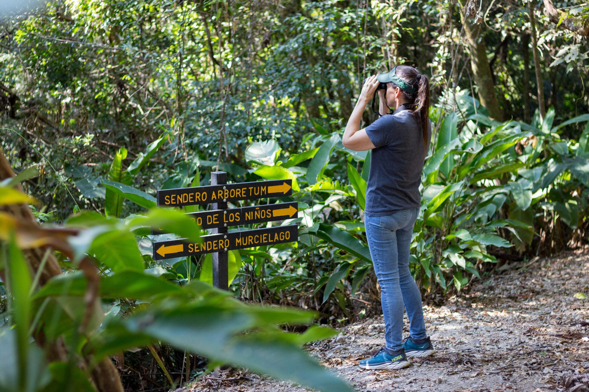 Bajo Tigre, Costa Rica