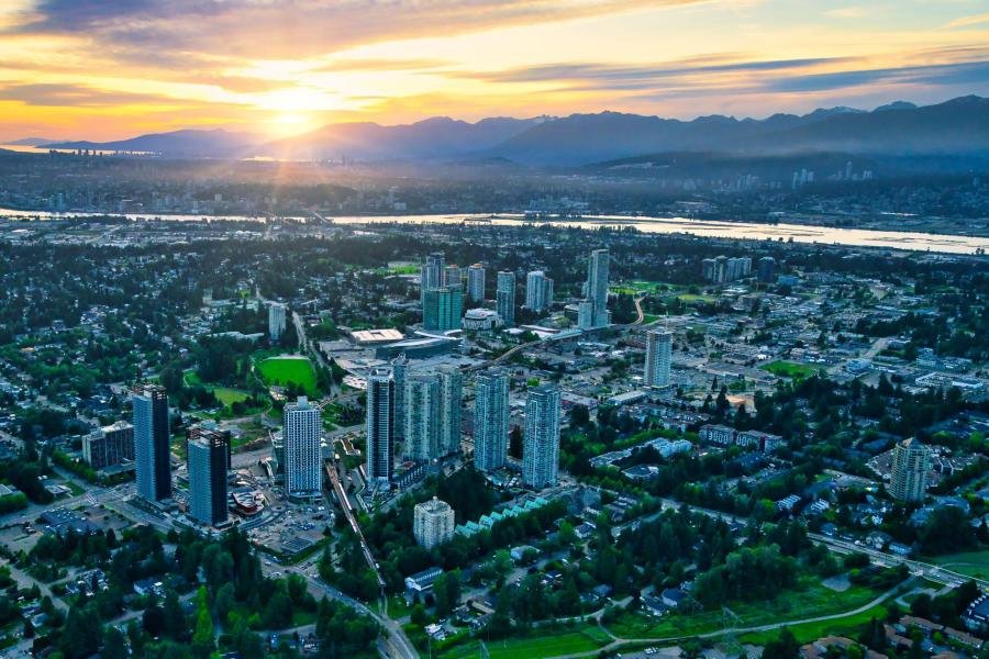 Surrey, Canada