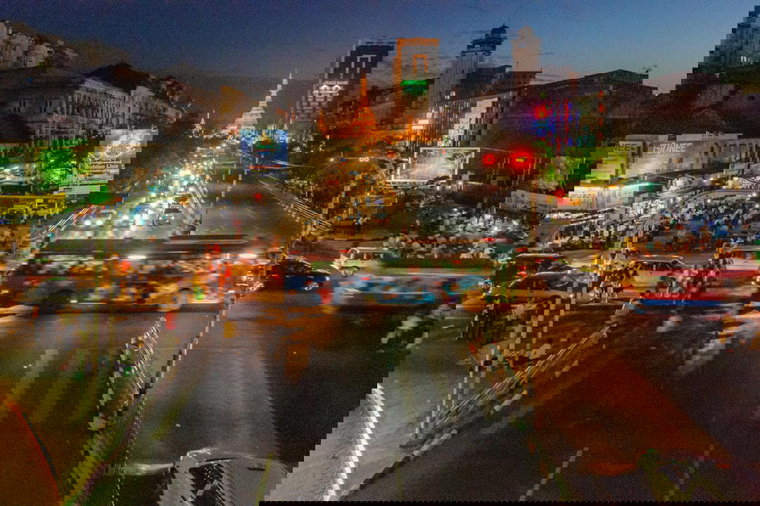 Samut Sakhon, Thailand