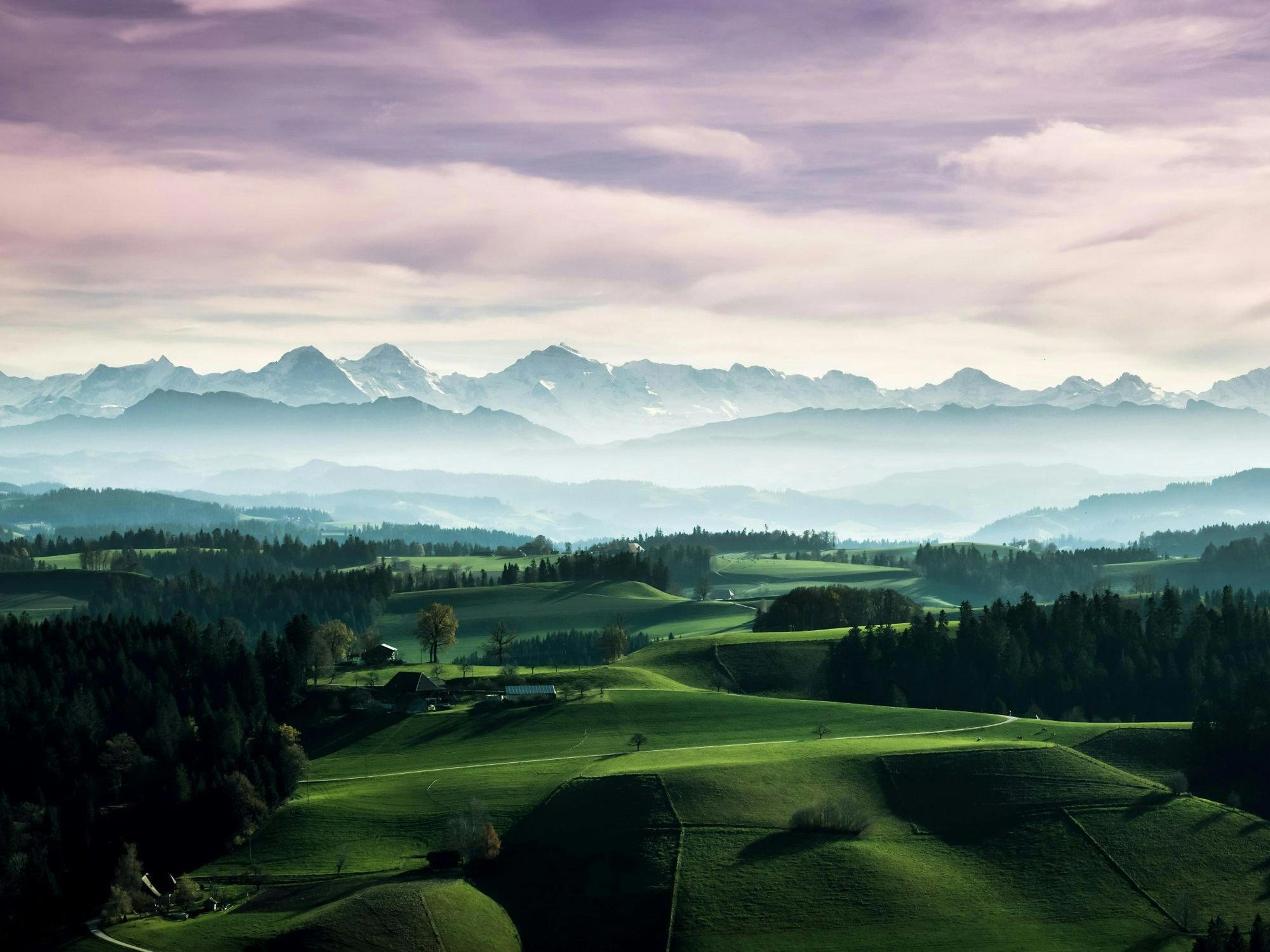 Affoltern Im Emmental, Switzerland