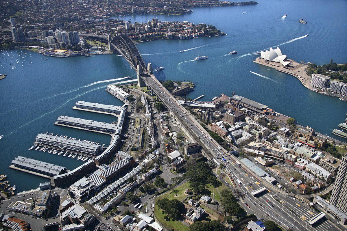 Millers Point, Australia