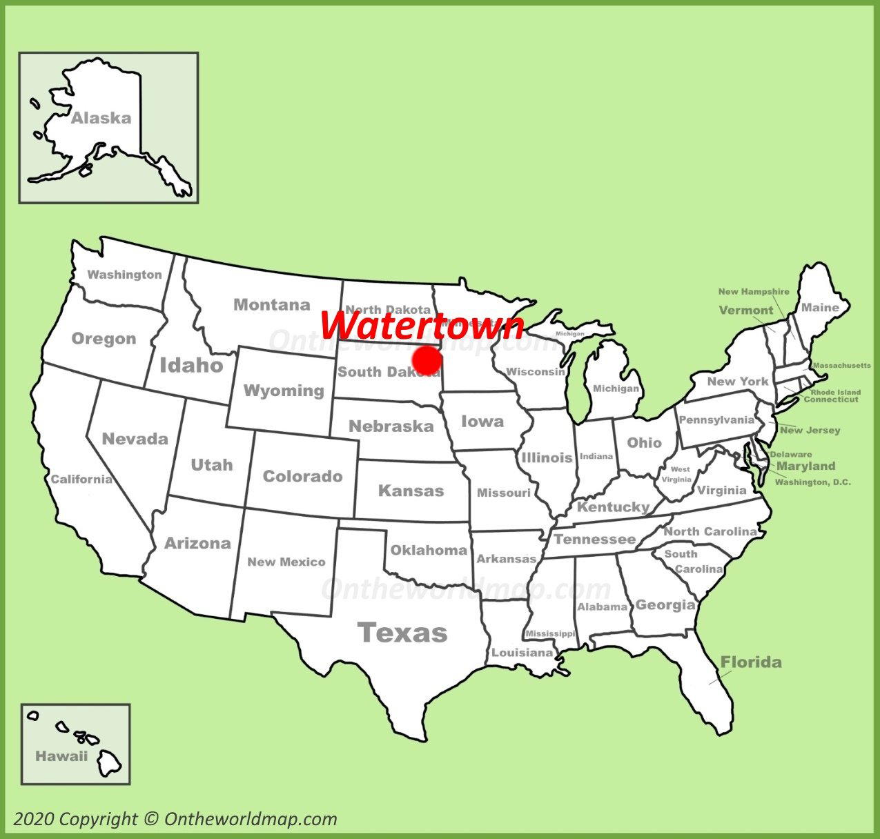 Watertown, United States