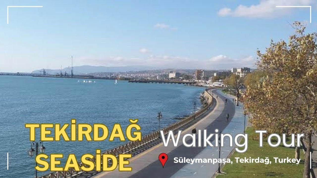 Suleymanpasa, Turkey
