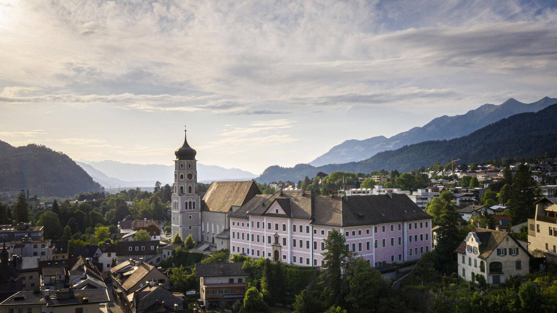 Bludenz, Austria