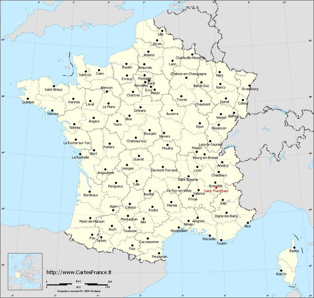 Saint-Théoffrey, France