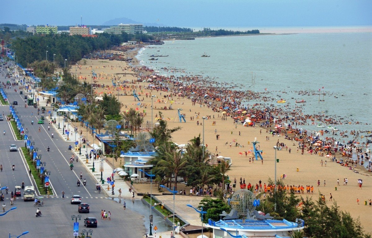 Sam Son, Vietnam
