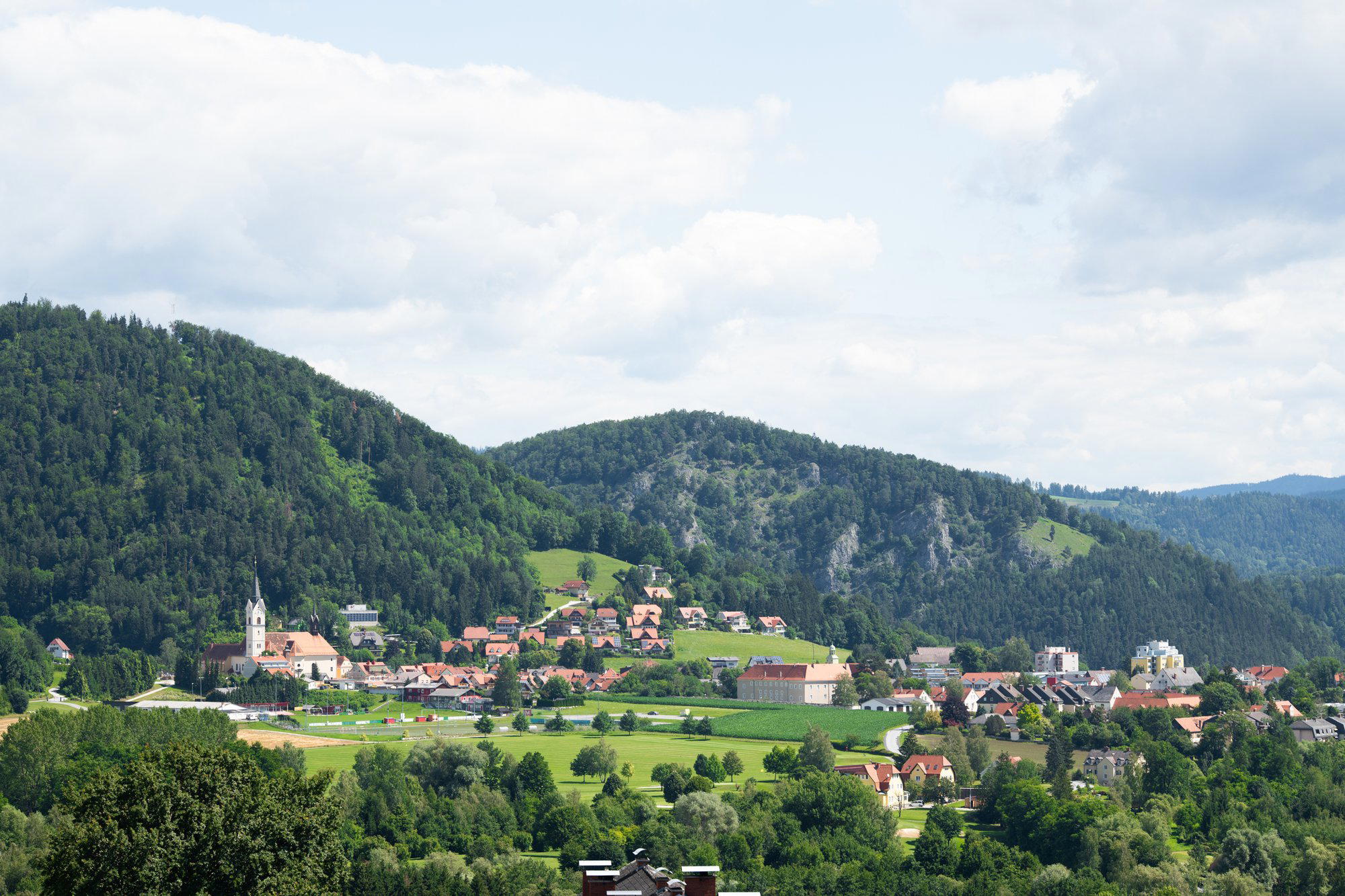 Maria Lankowitz, Austria