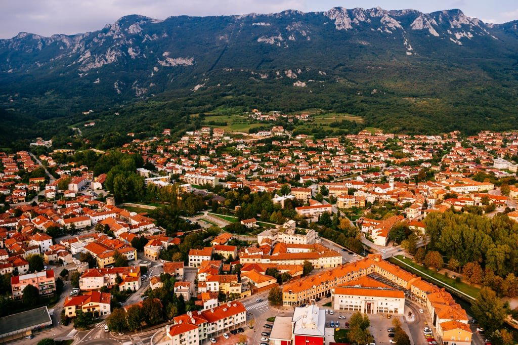 Ajdovscina, Slovenia