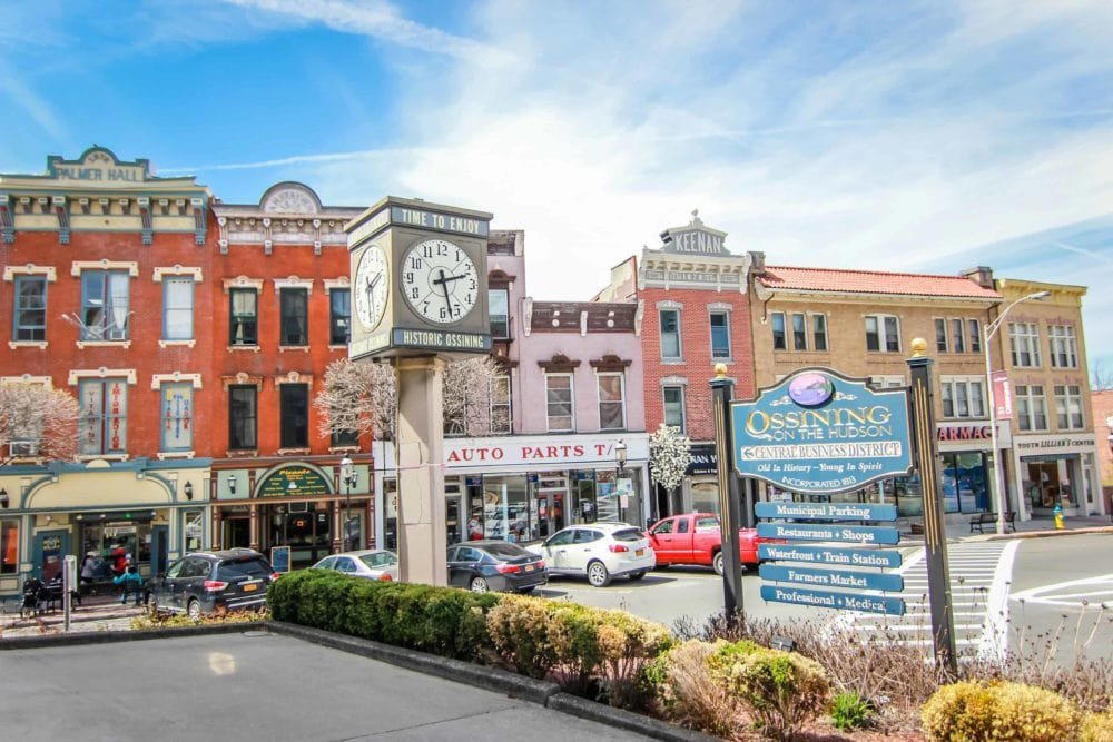 Ossining, United States