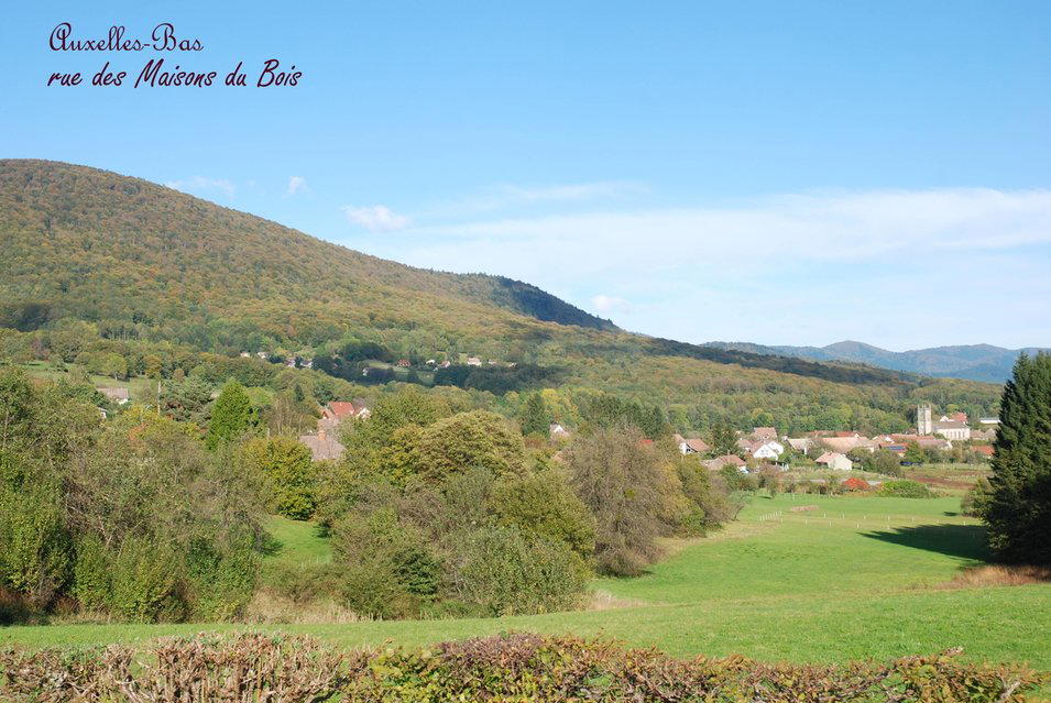Auxelles Bas, France
