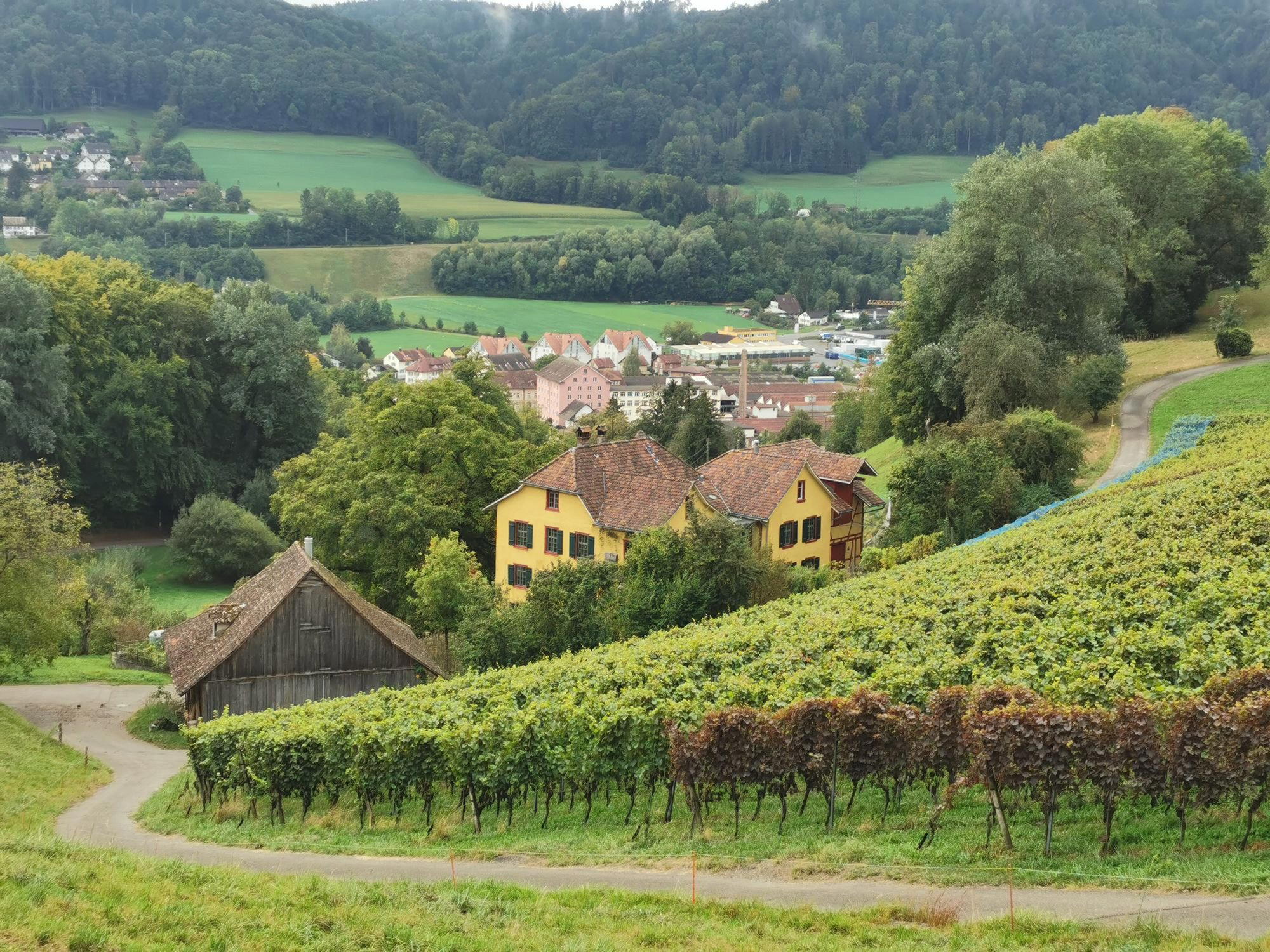 Pfungen, Switzerland