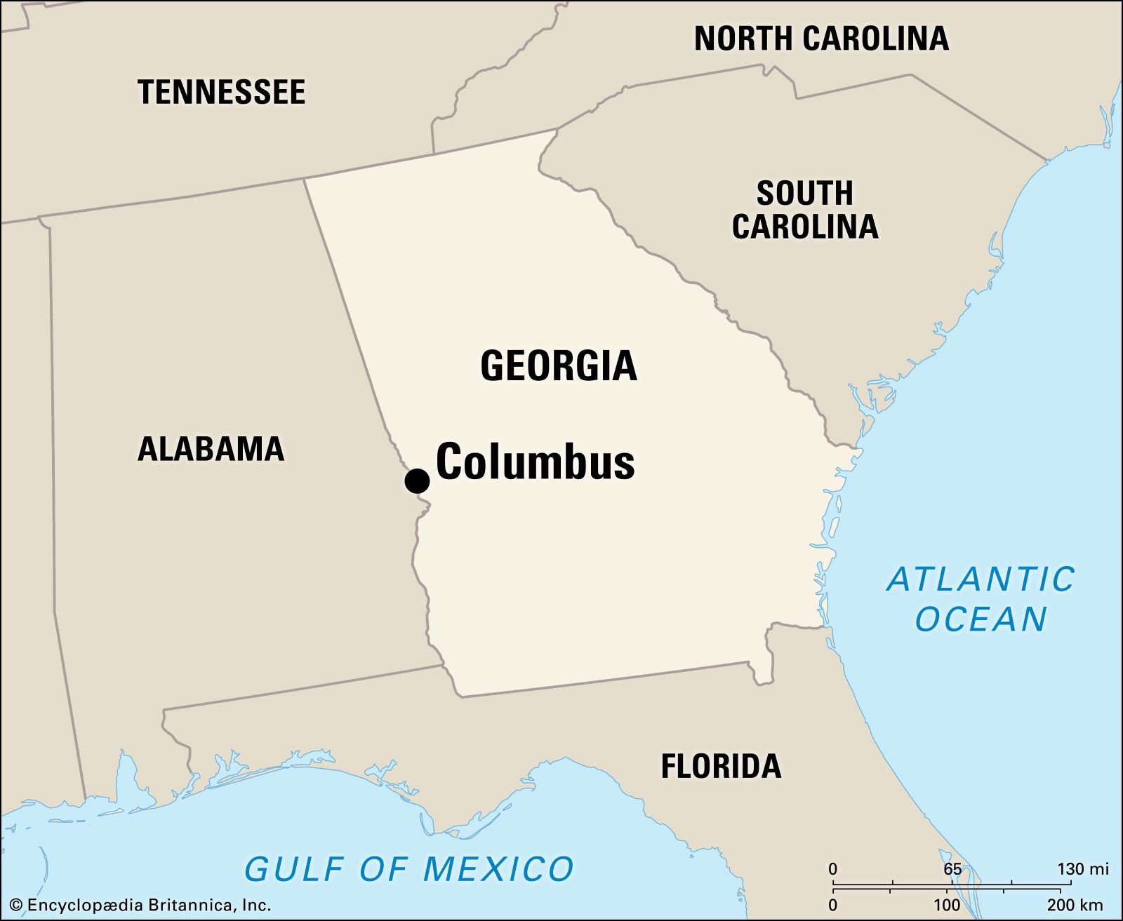 Columbus, United States