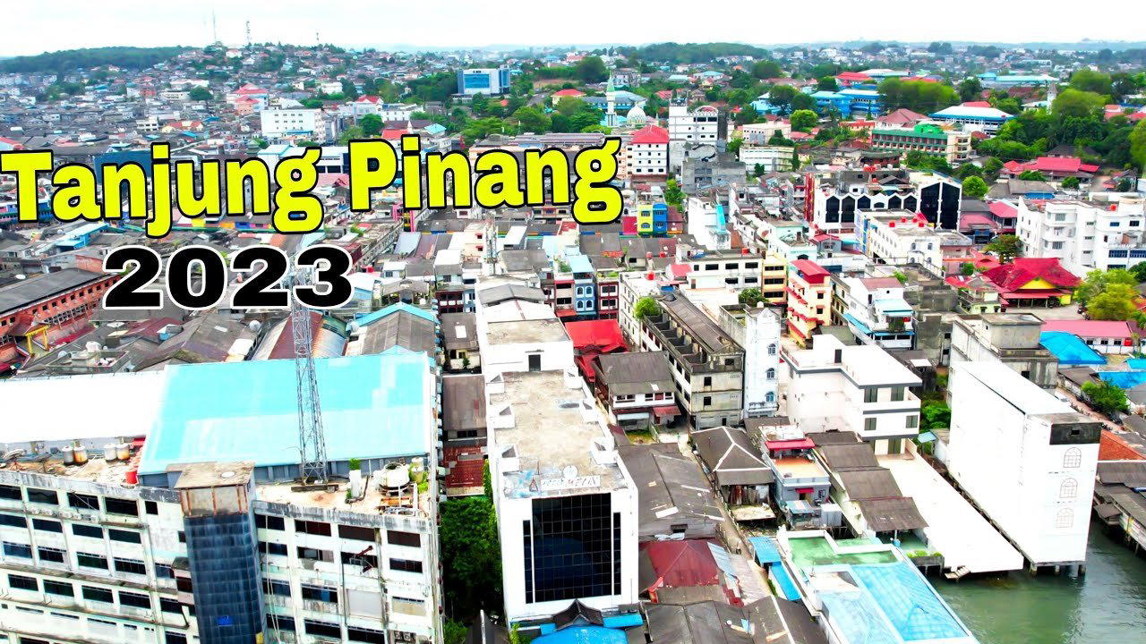 Tanjung Pinang City, Indonesia