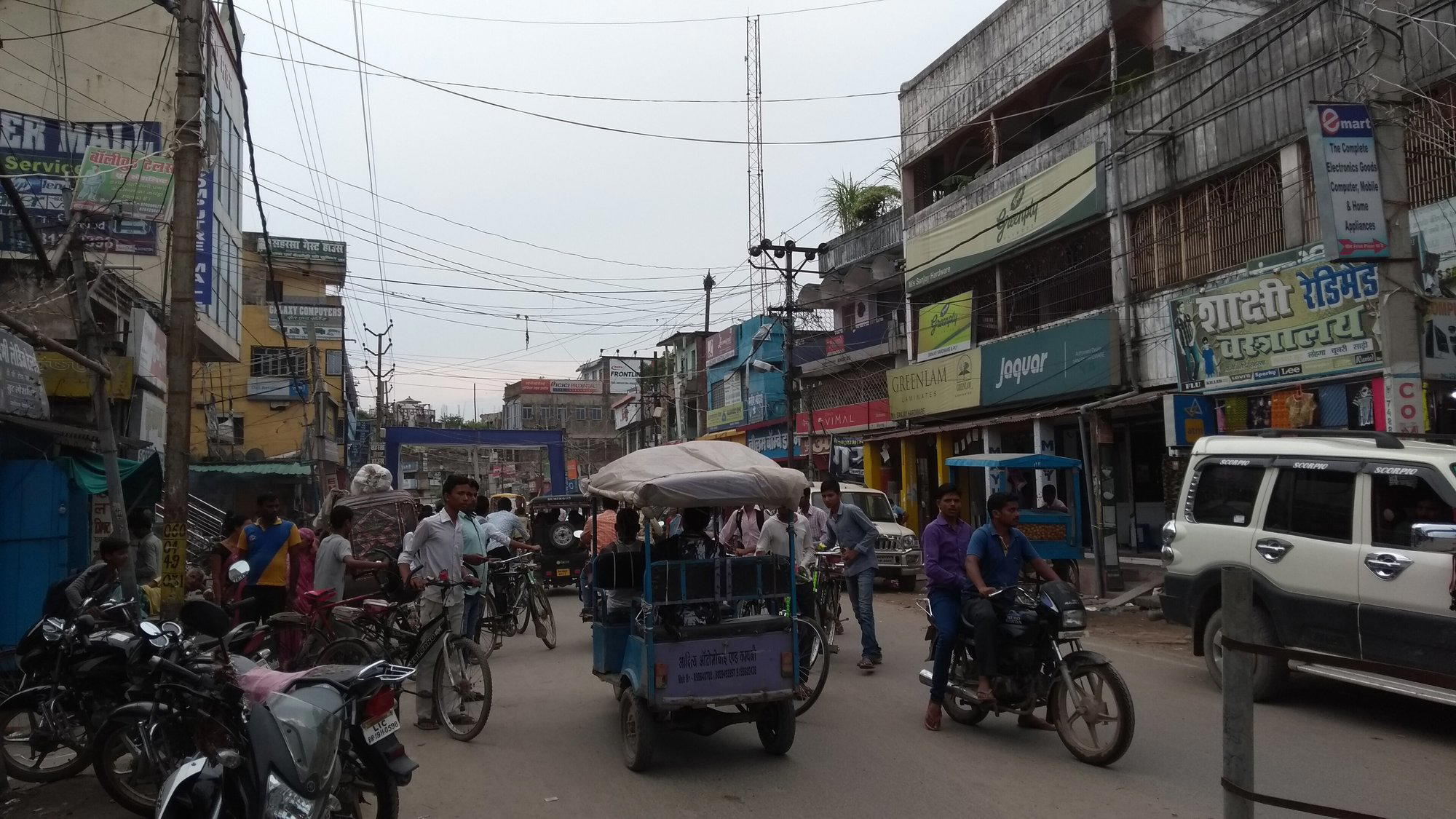 Saharsa, India