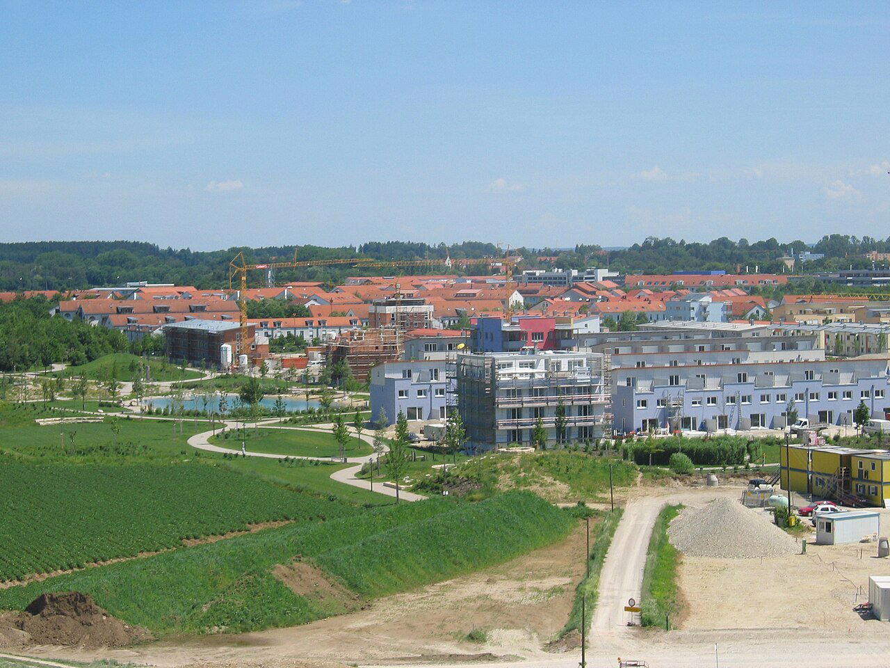 Poing, Germany