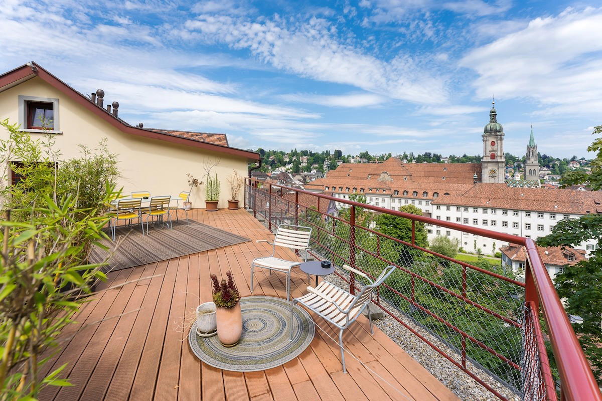 Fläsch, Switzerland