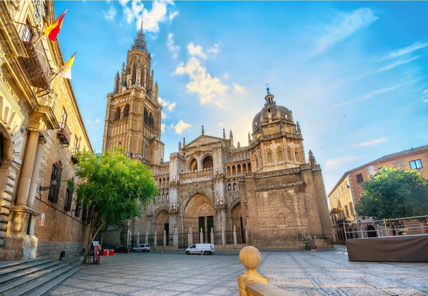 Las Presillas, Spain