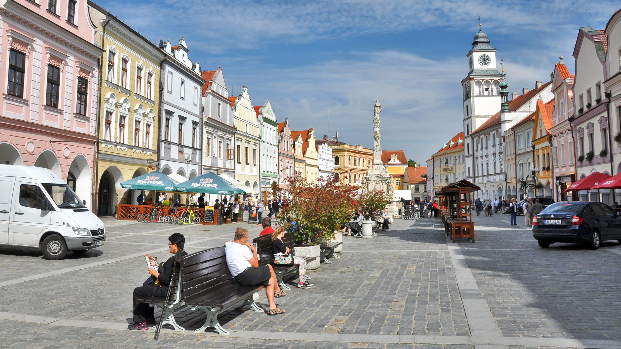 Třeboň, Czech Republic