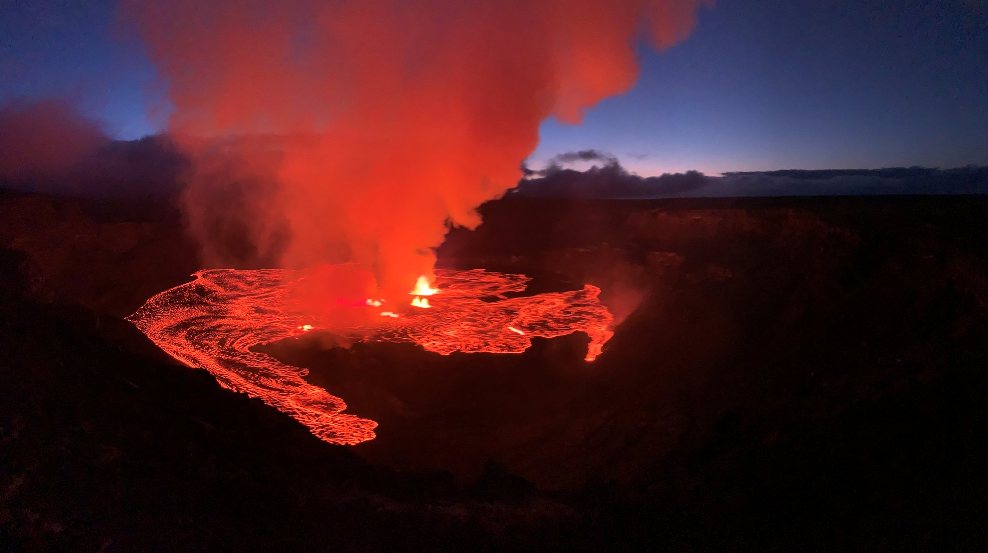 Kilauea, United States