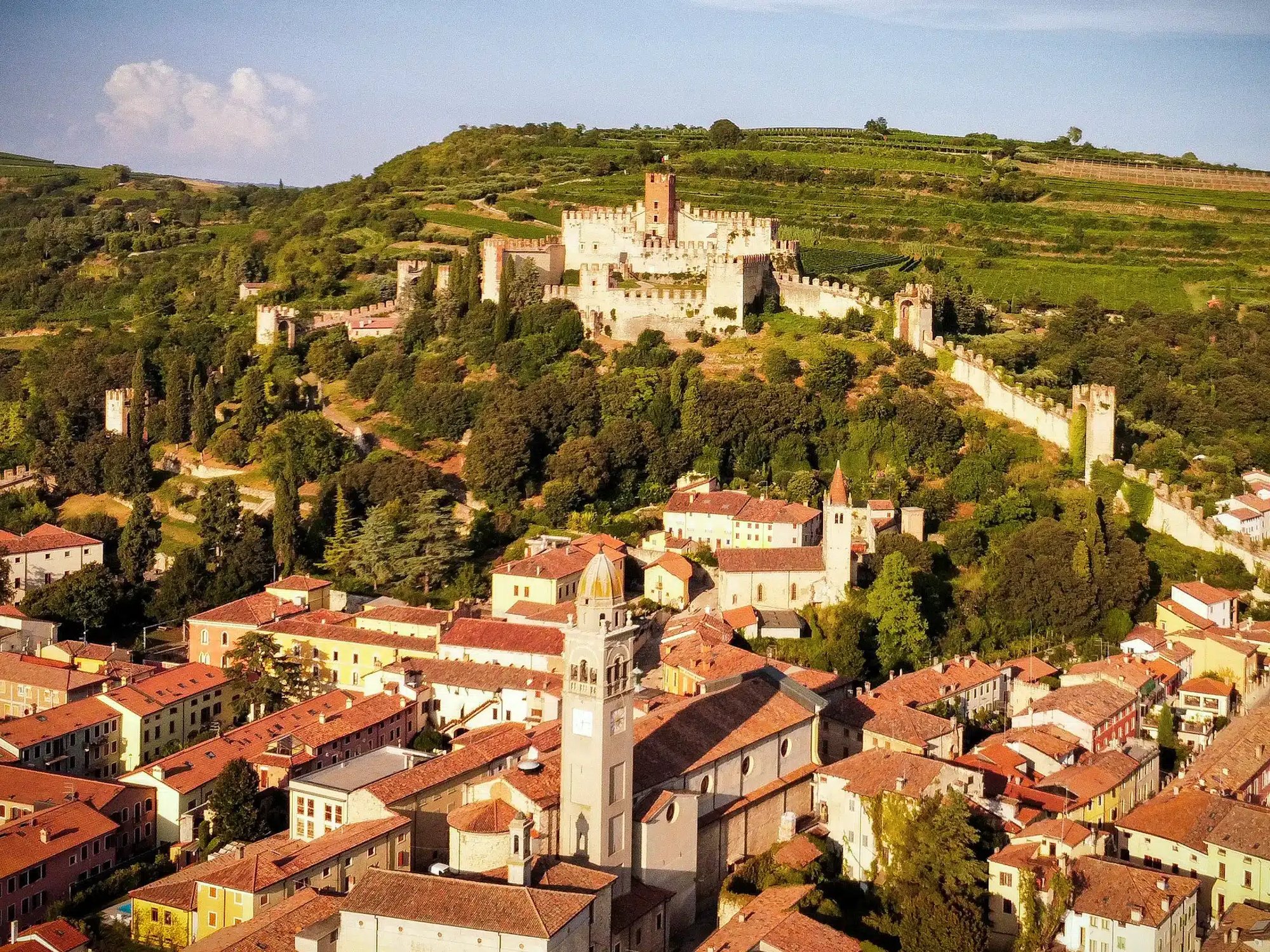 Soave, Italy