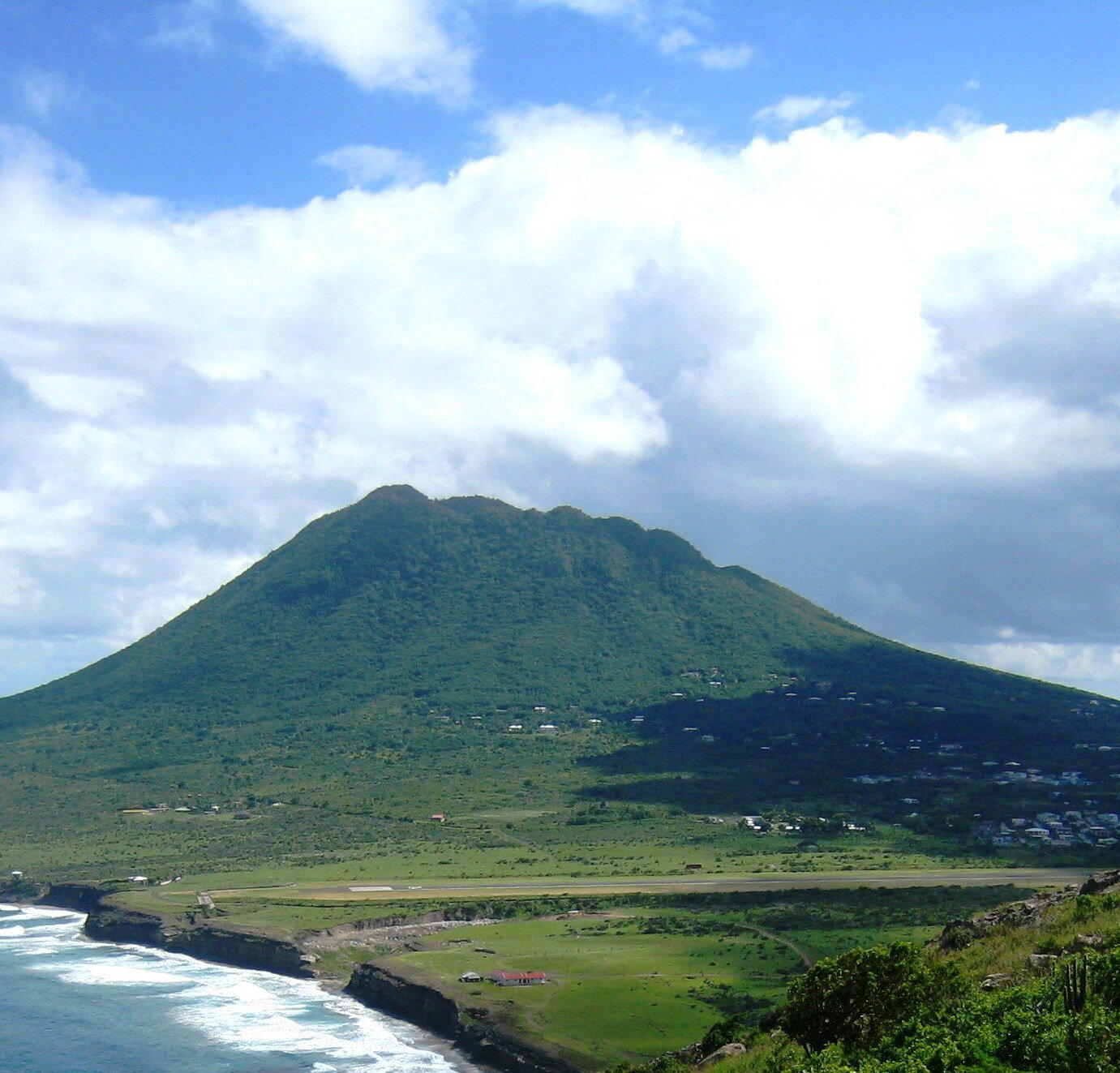 Oranjestad, Sint Eustatius