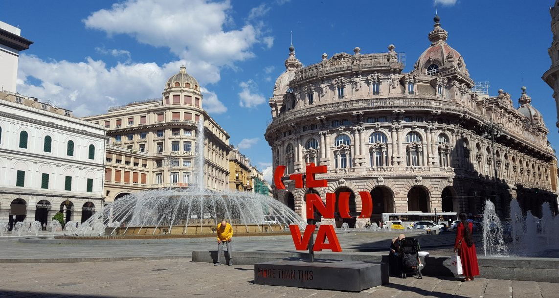 Sestri Ponente, Italy