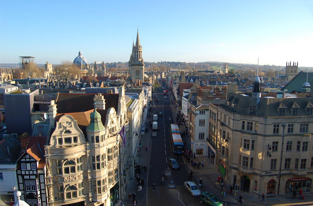 Oxford, United Kingdom