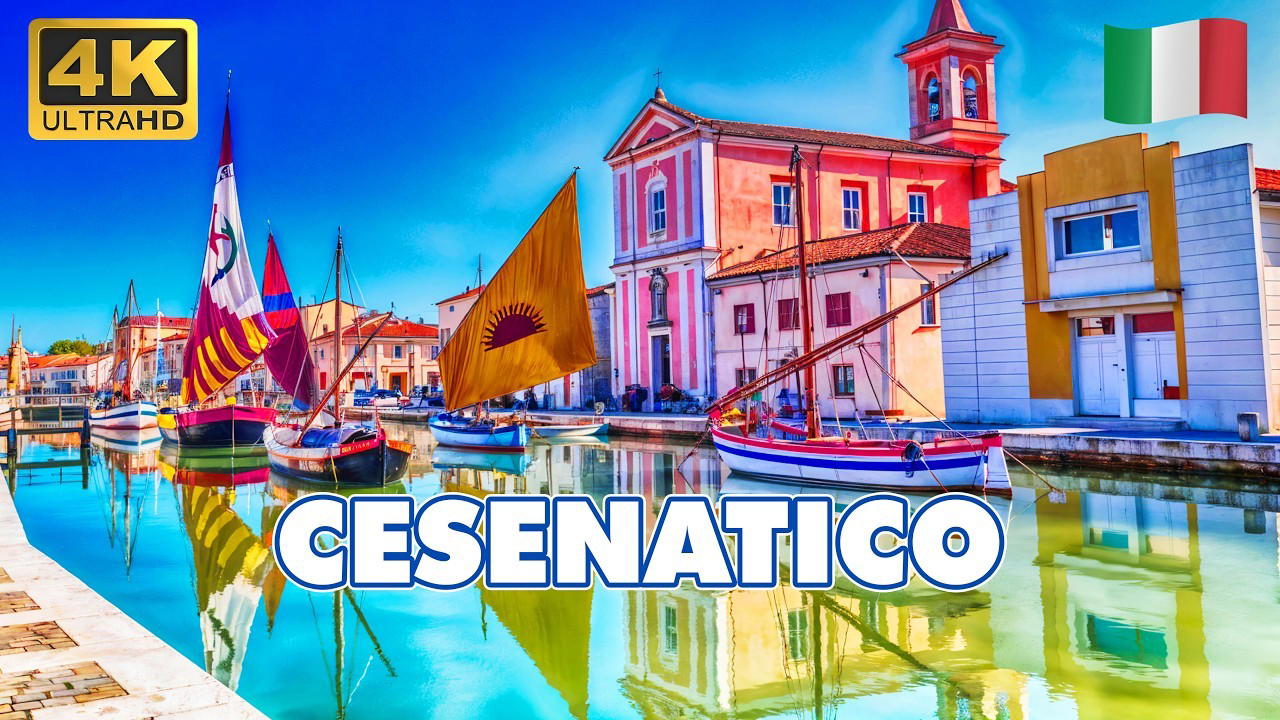 Cesenatico, Italy