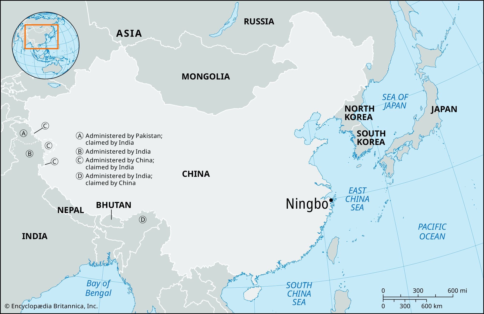 Ningbo, China