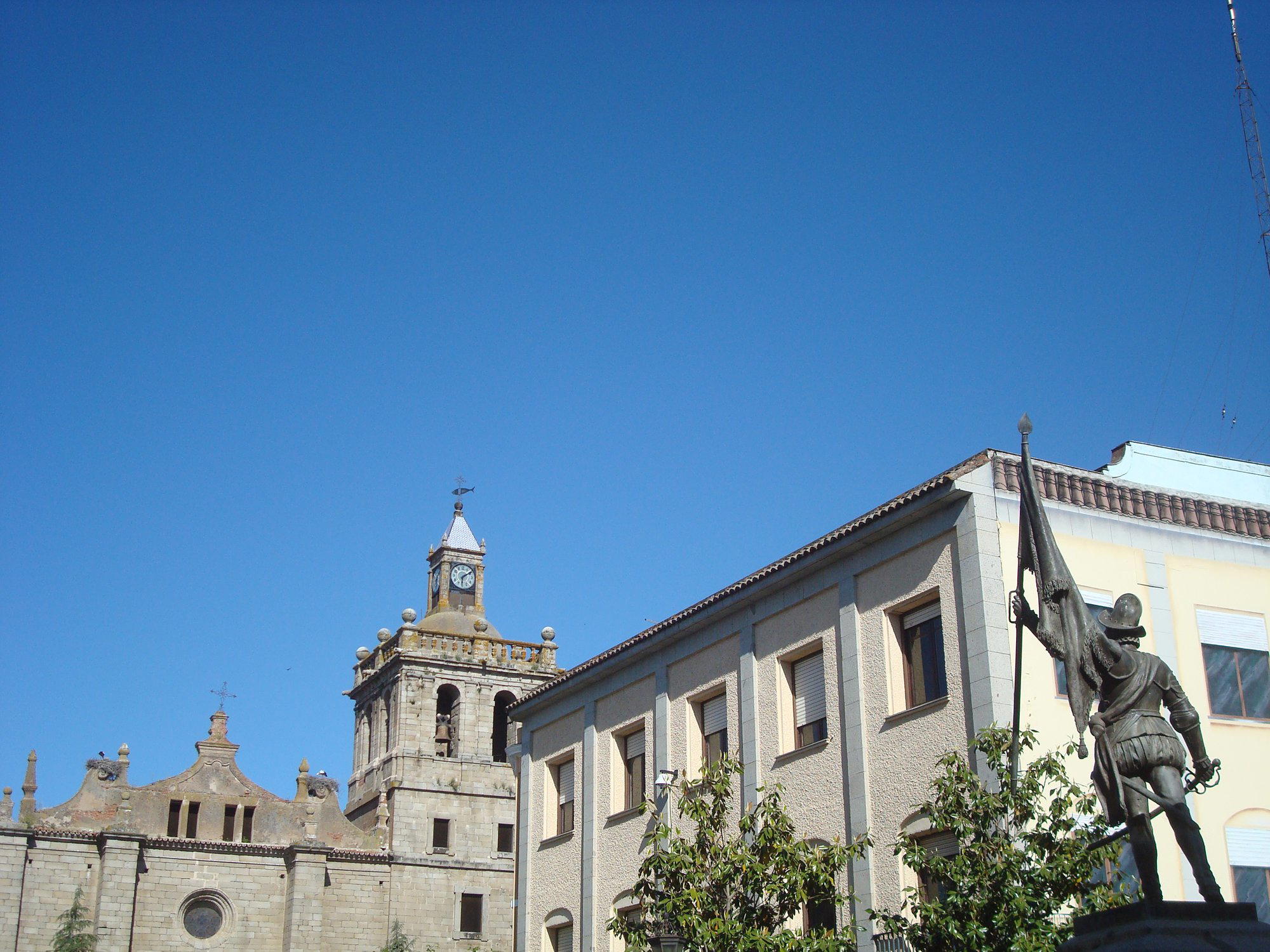 Villanueva de la Serena, Spain