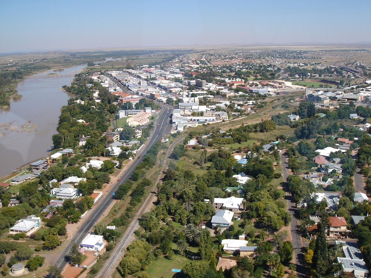 Upington, South Africa