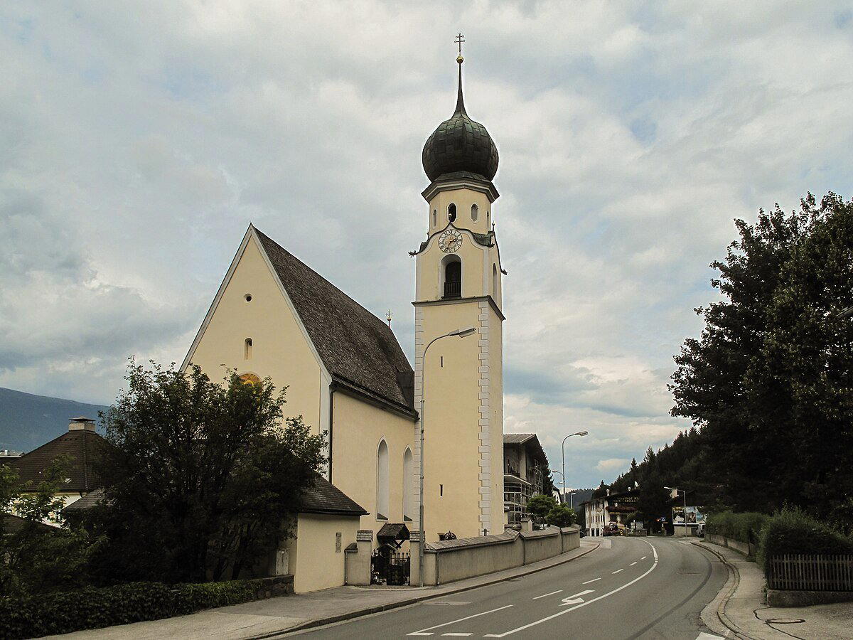 Pill, Austria