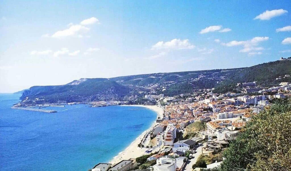 Sesimbra, Portugal