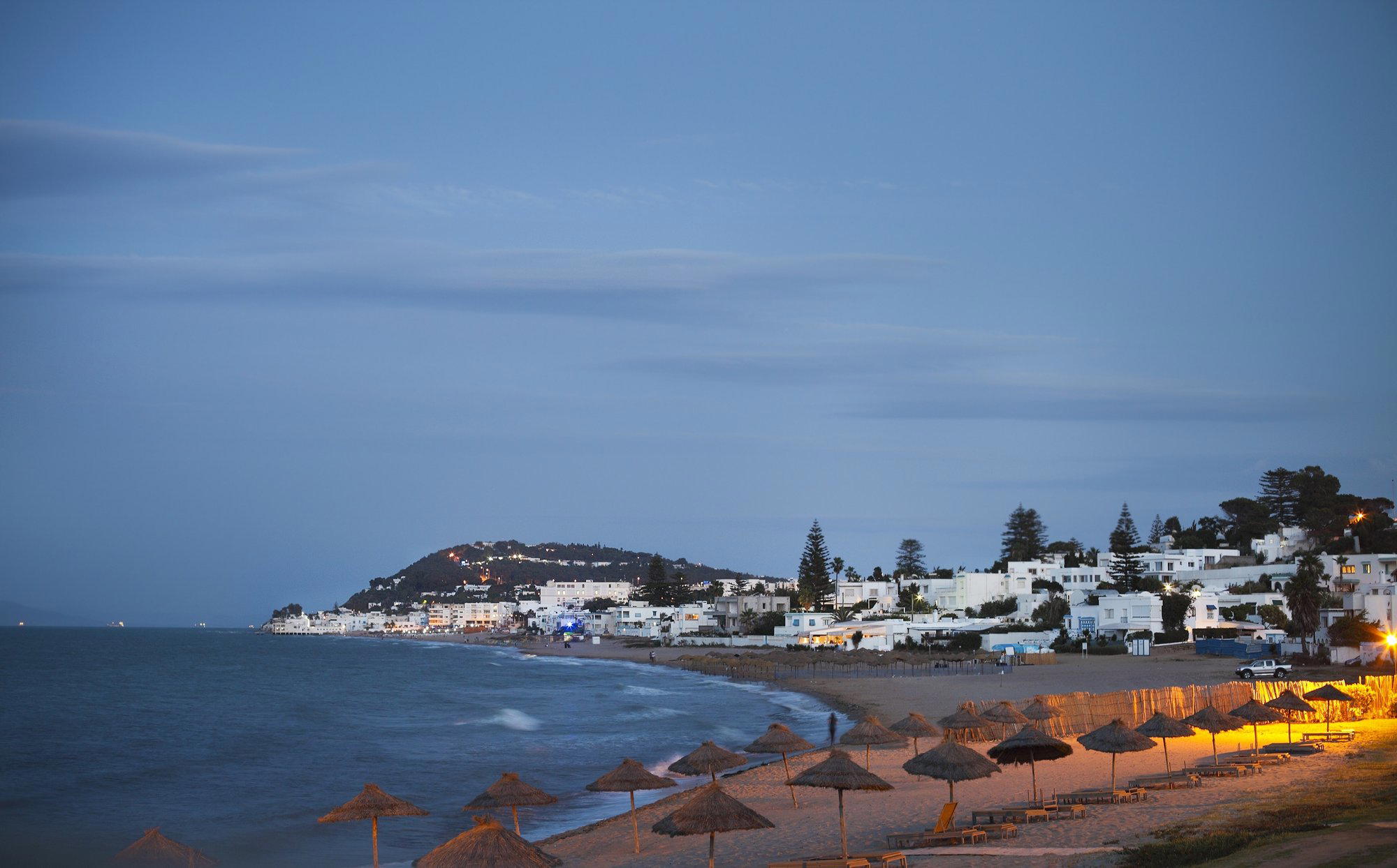 Gammarth, Tunisia