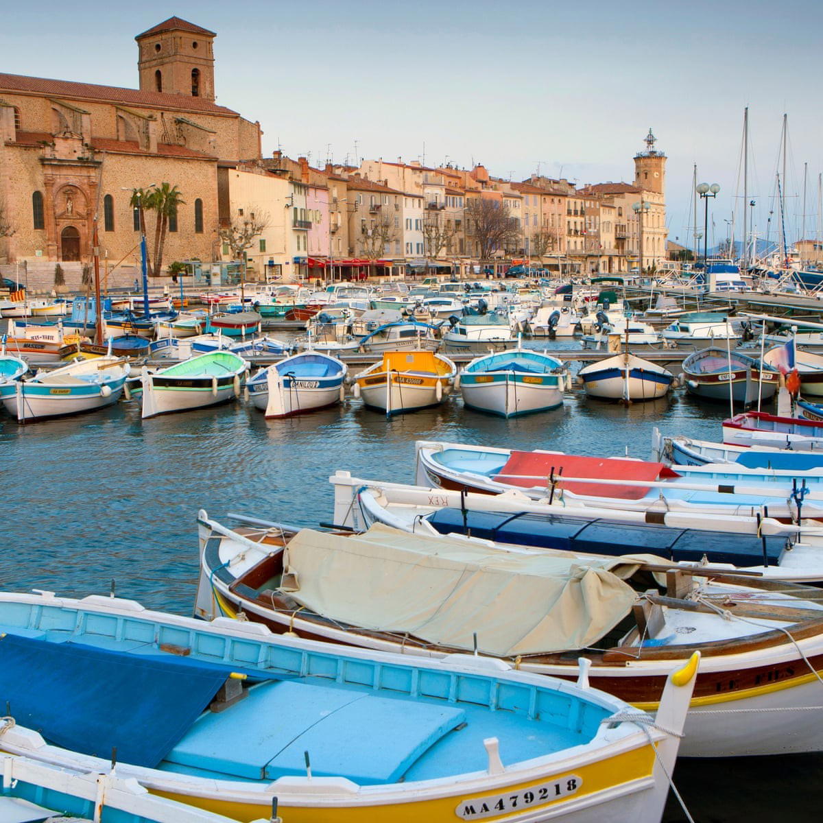 La Ciotat, France