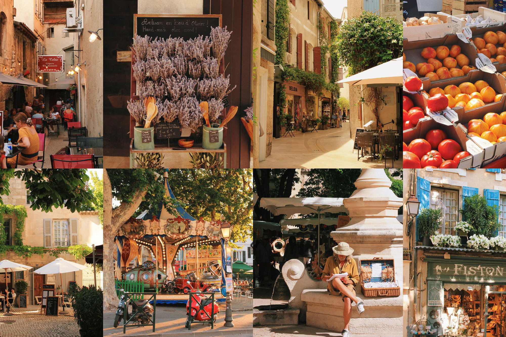 St Remy de Provence, France