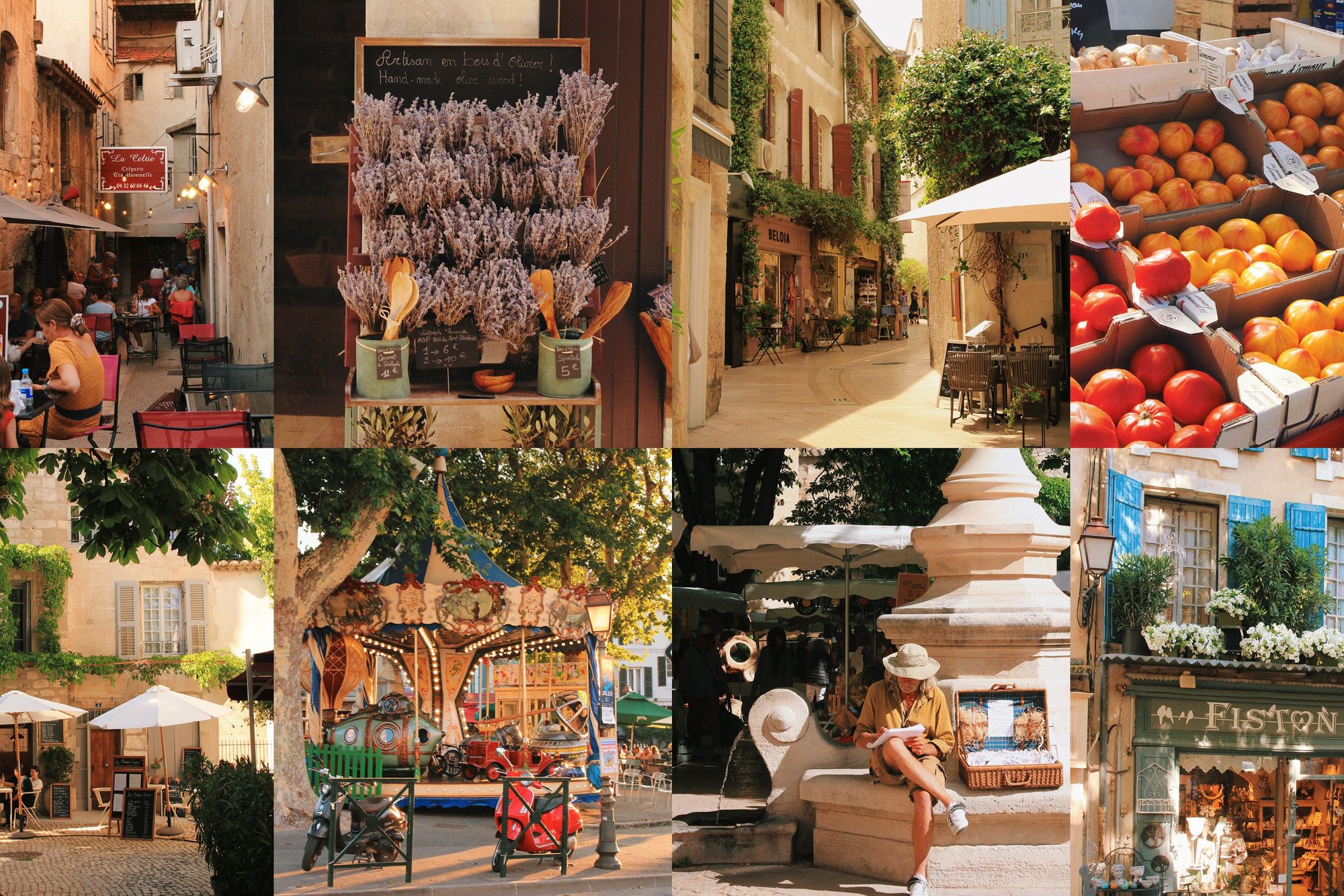 St Remy de Provence, France