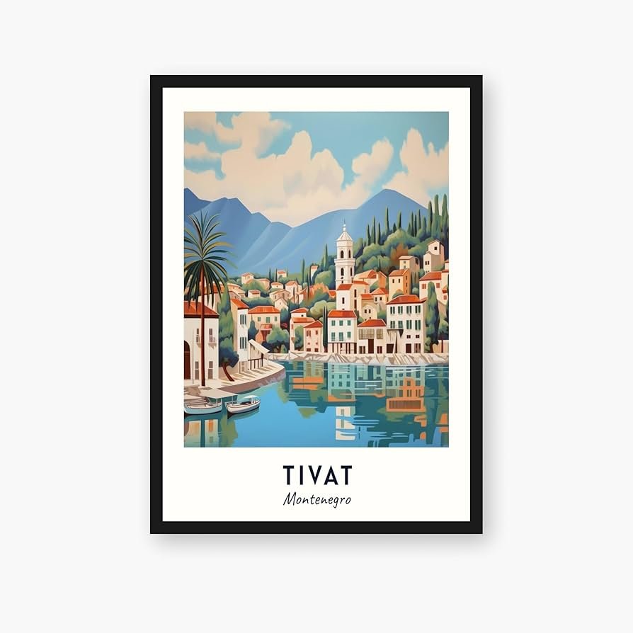 Tivat, Montenegro