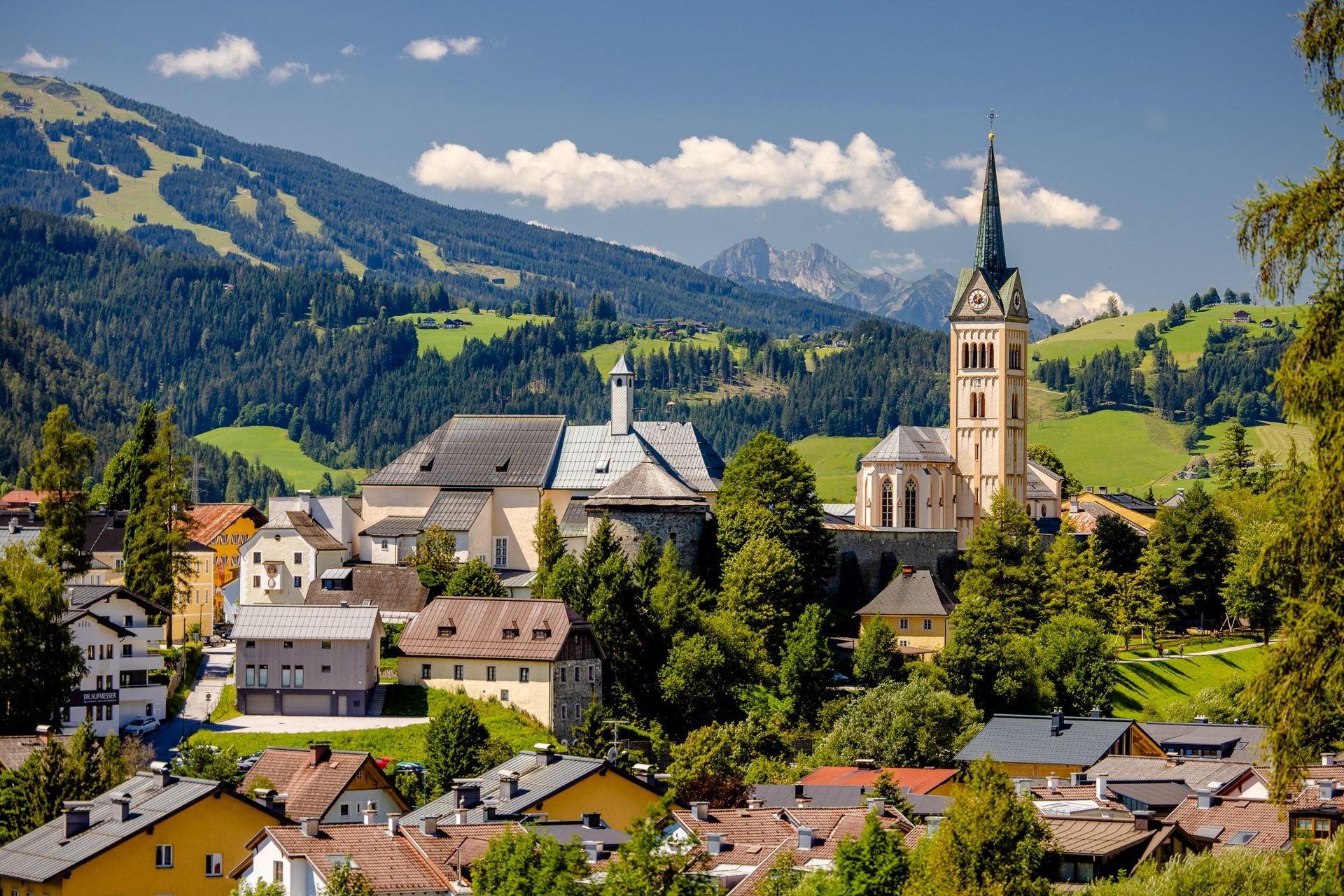 Radstadt, Austria