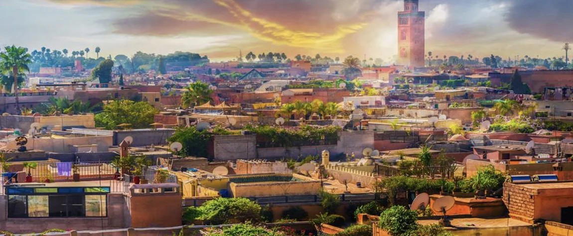 Marrakesh, Morocco