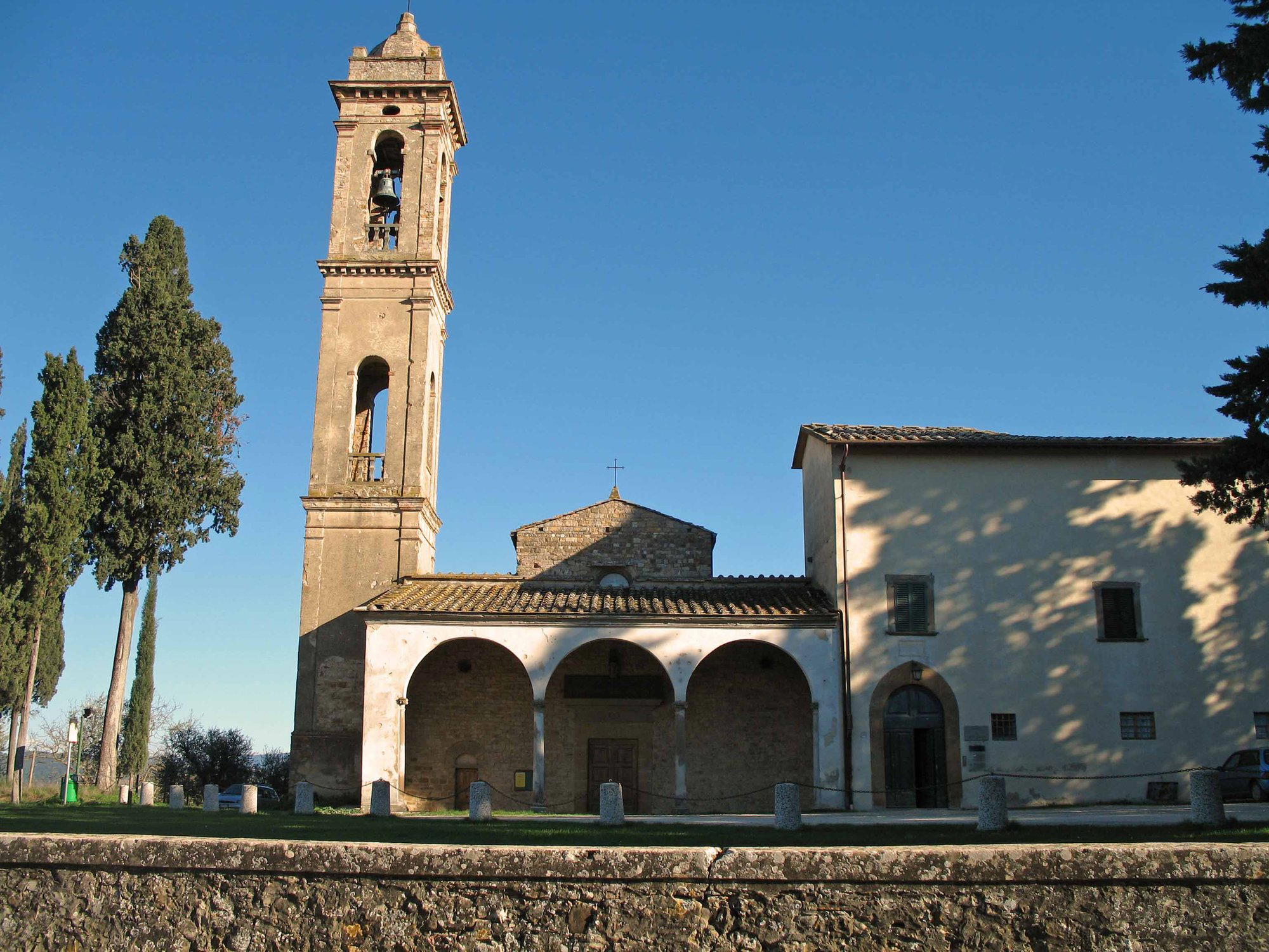 Barberino Tavarnelle, Italy