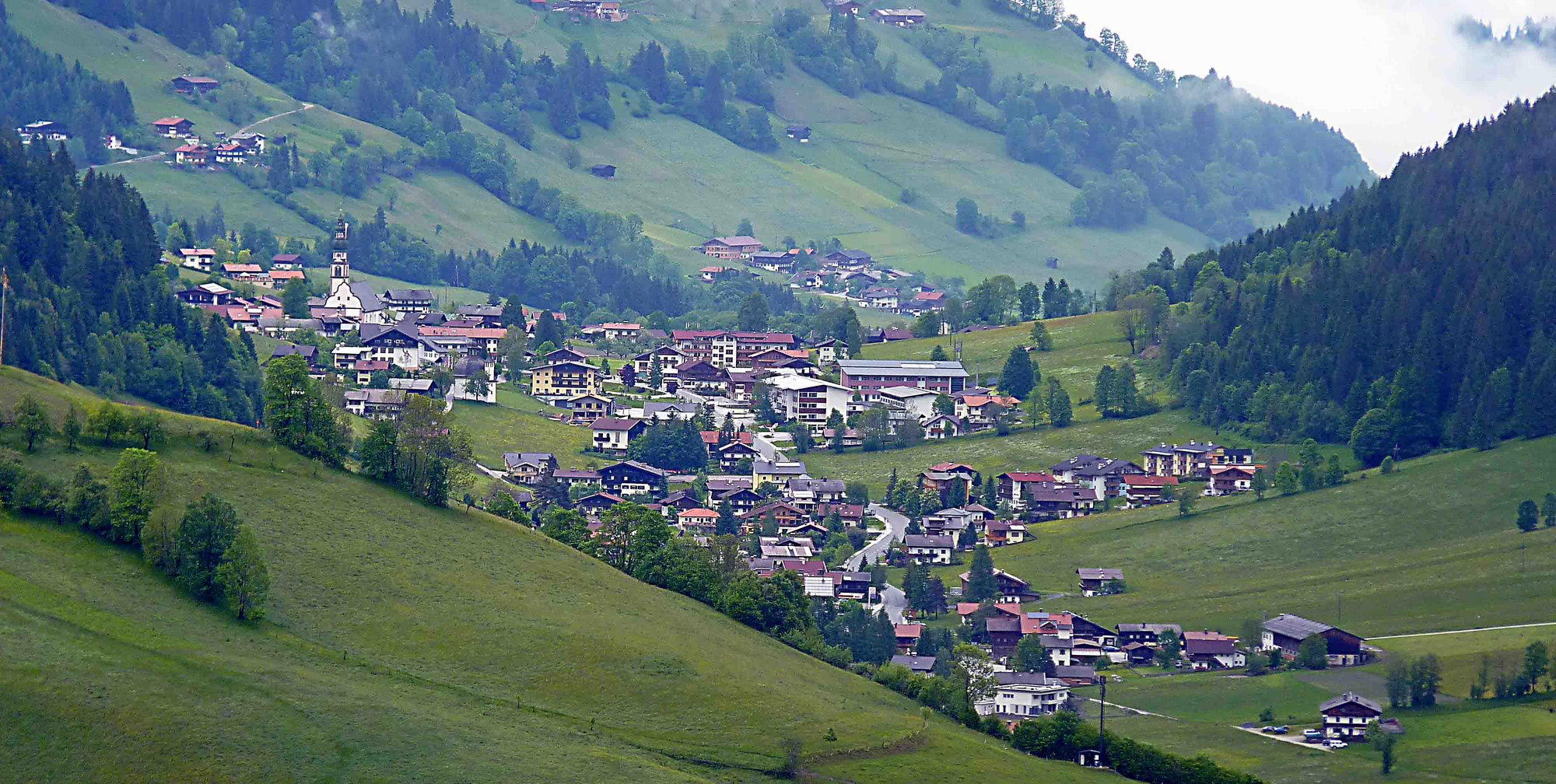 Wildschönau, Austria