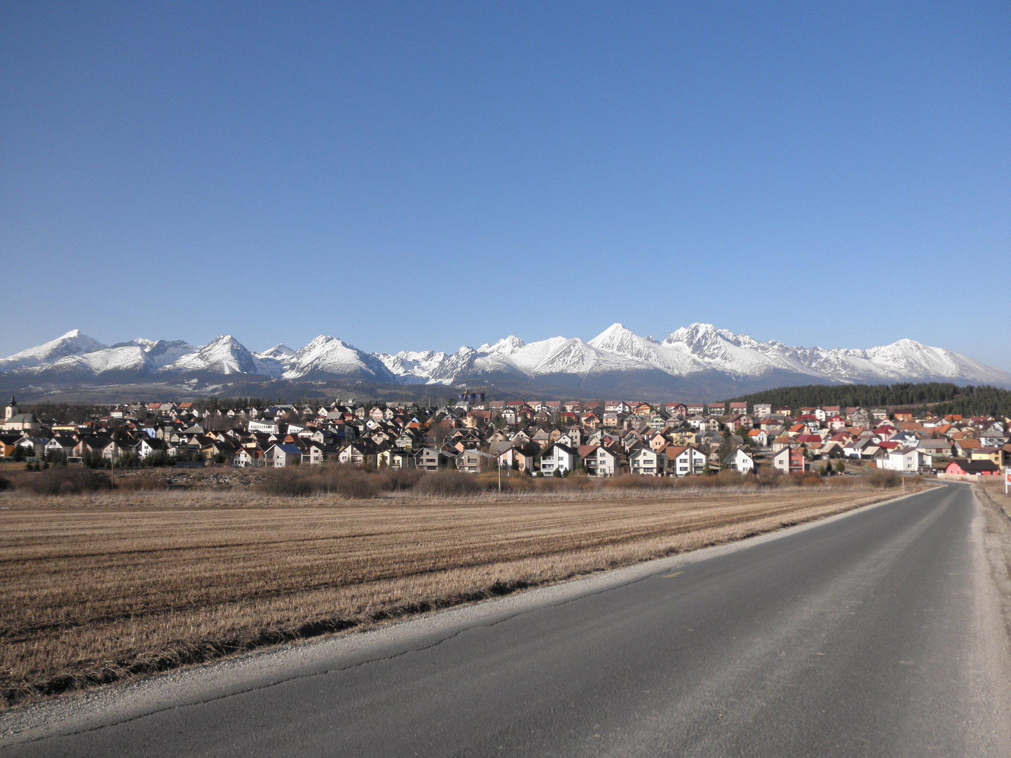 Štrba, Slovakia