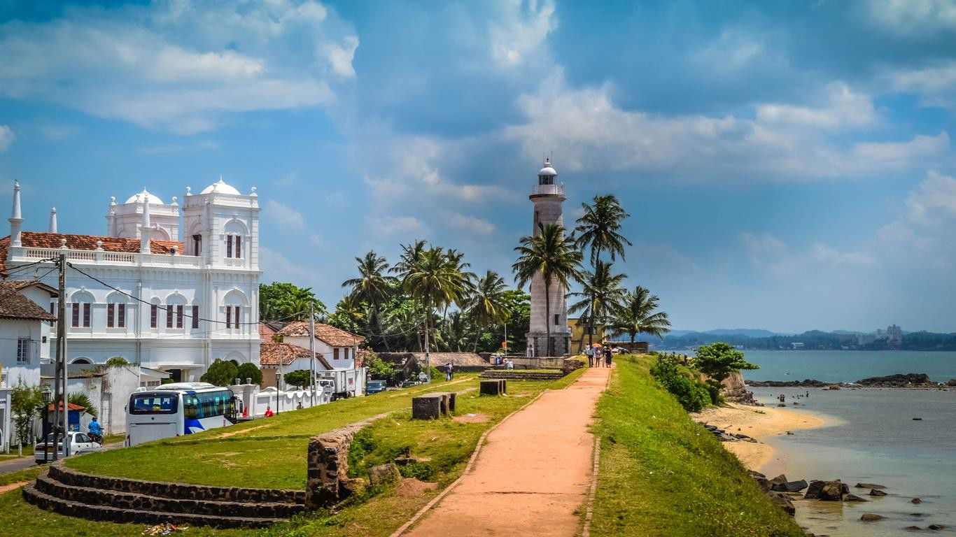 Galle, Sri Lanka