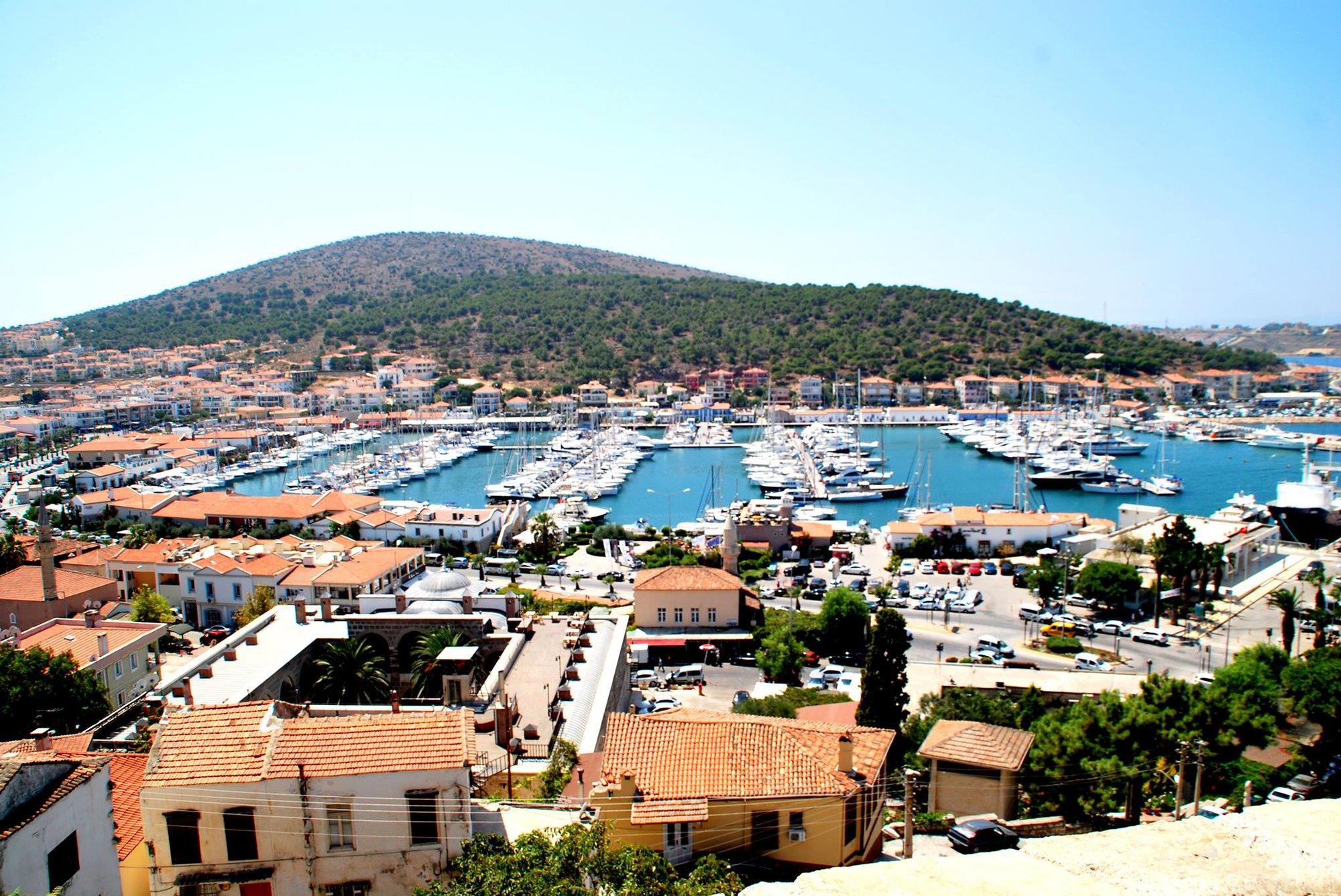 Cesme, Turkey
