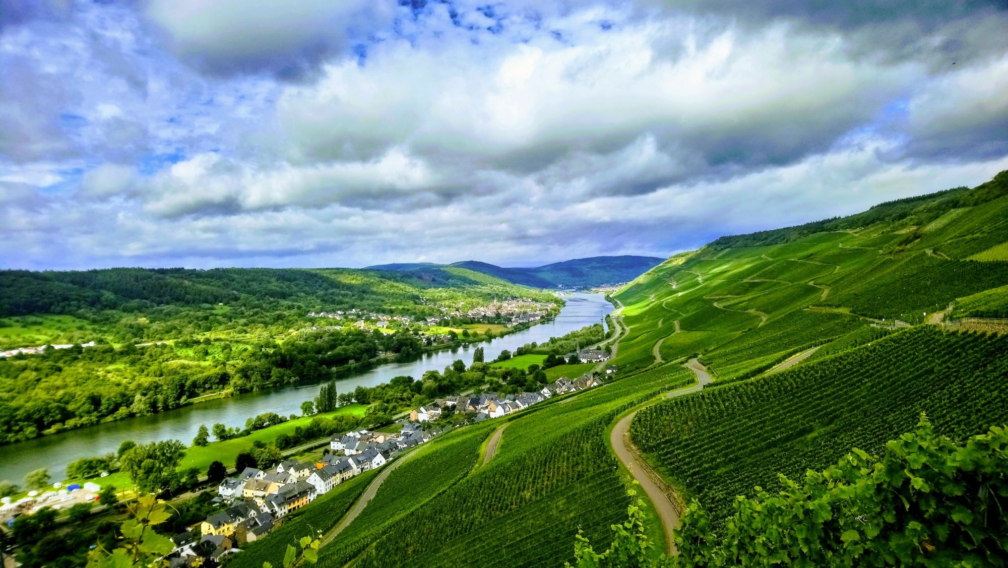 Graach an der Mosel, Germany